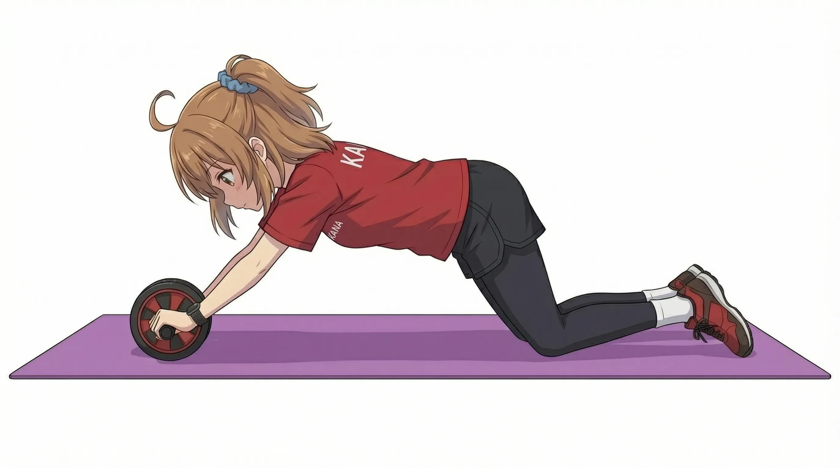 壁コロのやり方