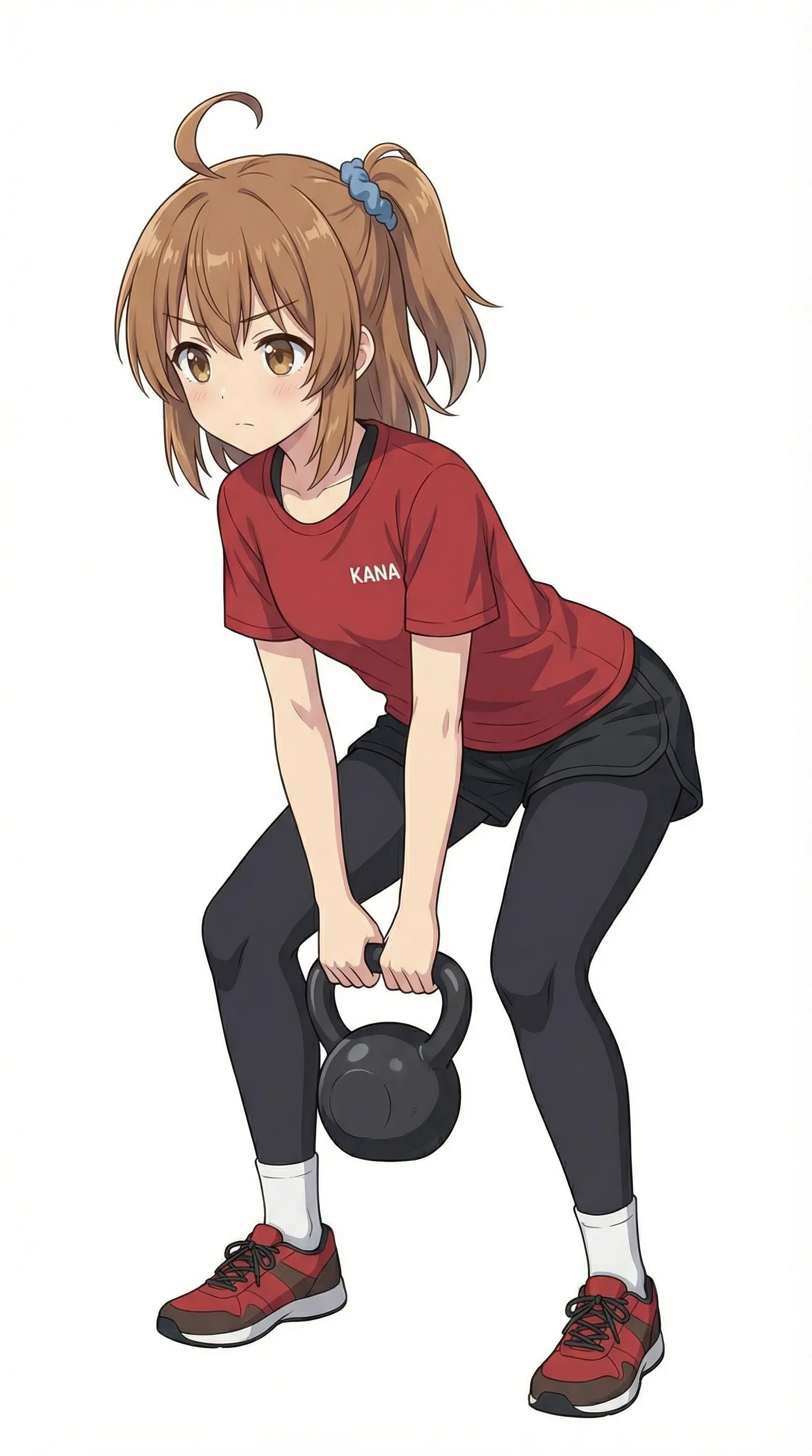 ケトルベルデッドリフトのヒンジ