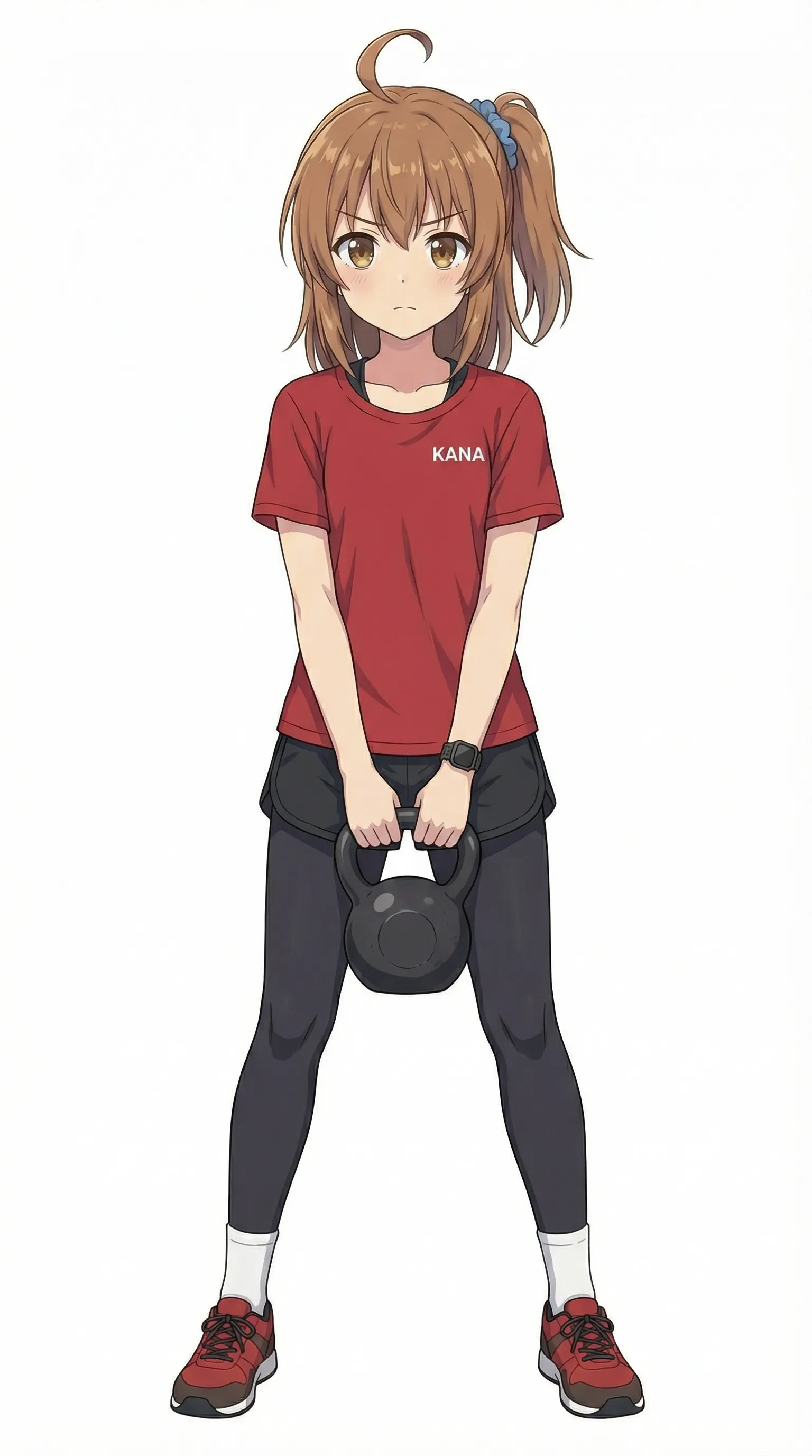 ケトルベルデッドリフトのトップ