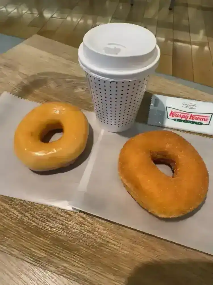 クリスピークリームドーナツ