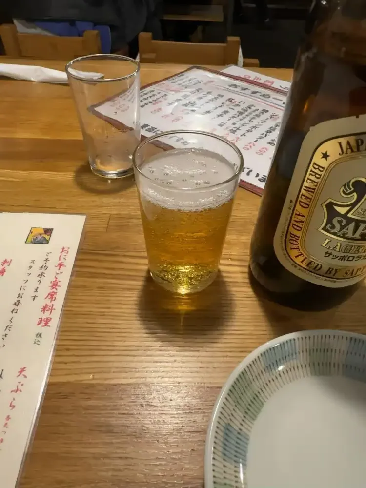 サッポロビール