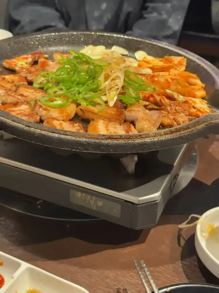 サムギョプサル