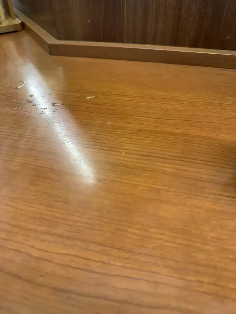 からやまのカウンター