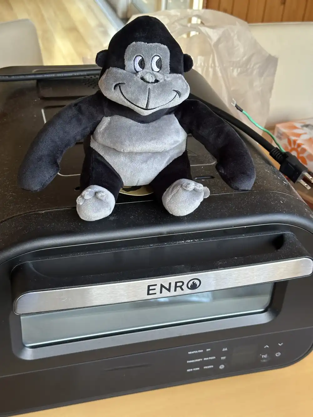 ゴリラぬいぐるみ(ENRO)