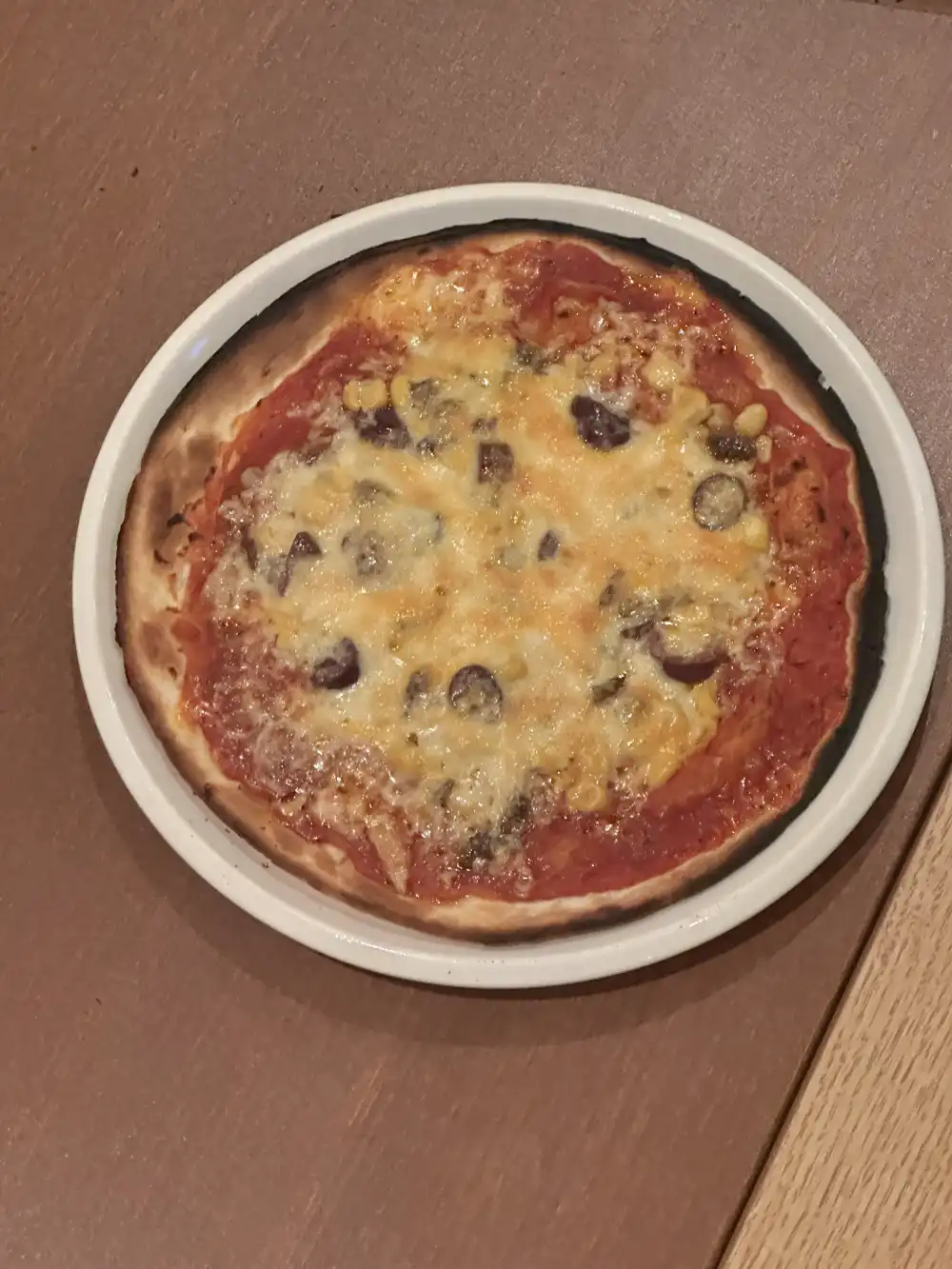 ピザ（チーズ）