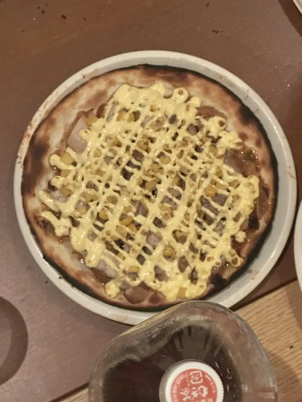 ピザ（照り焼きマヨネーズ）