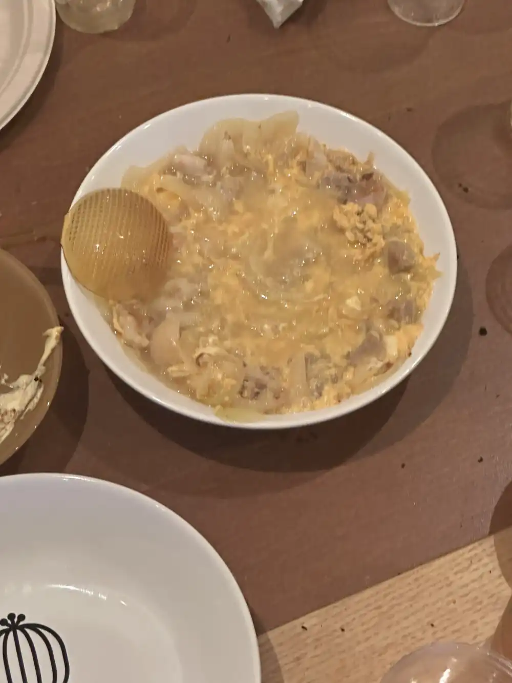 親子丼