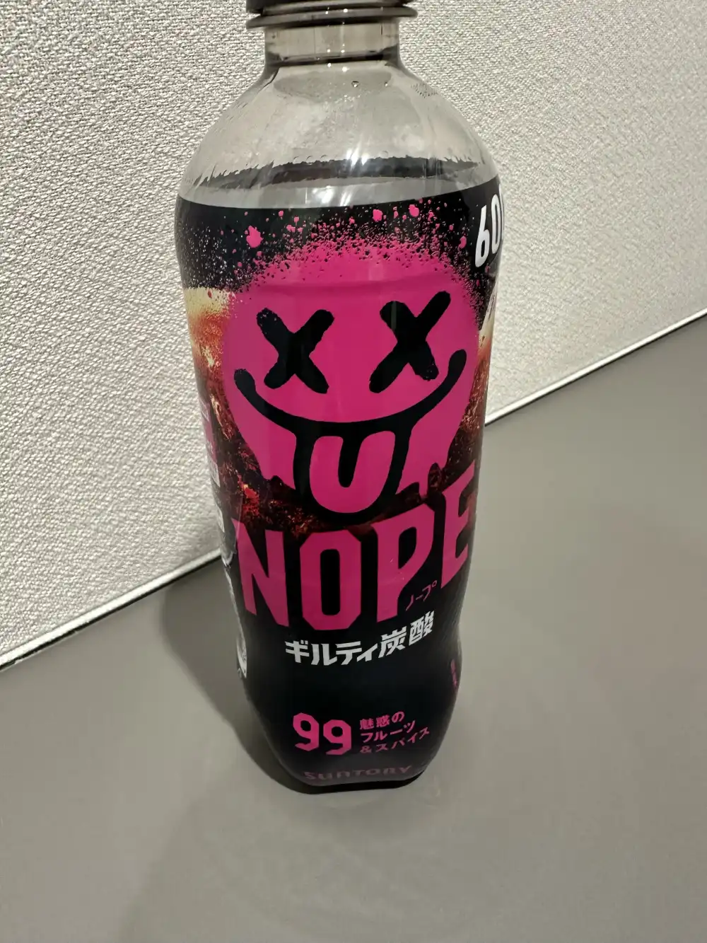 NOPE ギルティ炭酸