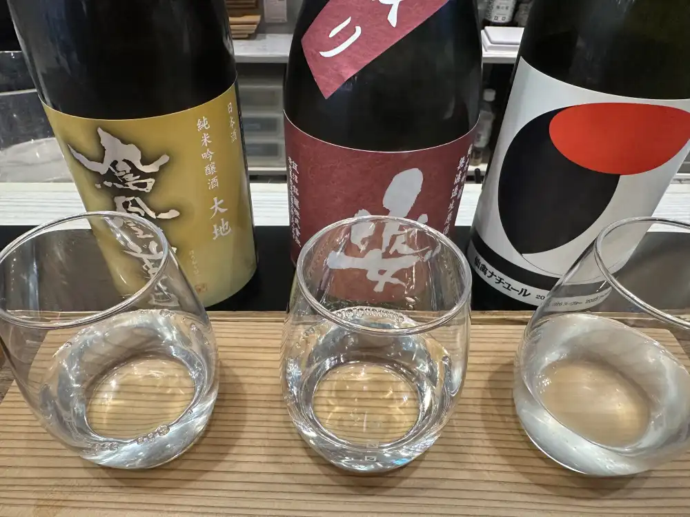 栃木のおすすめ呑み比べ