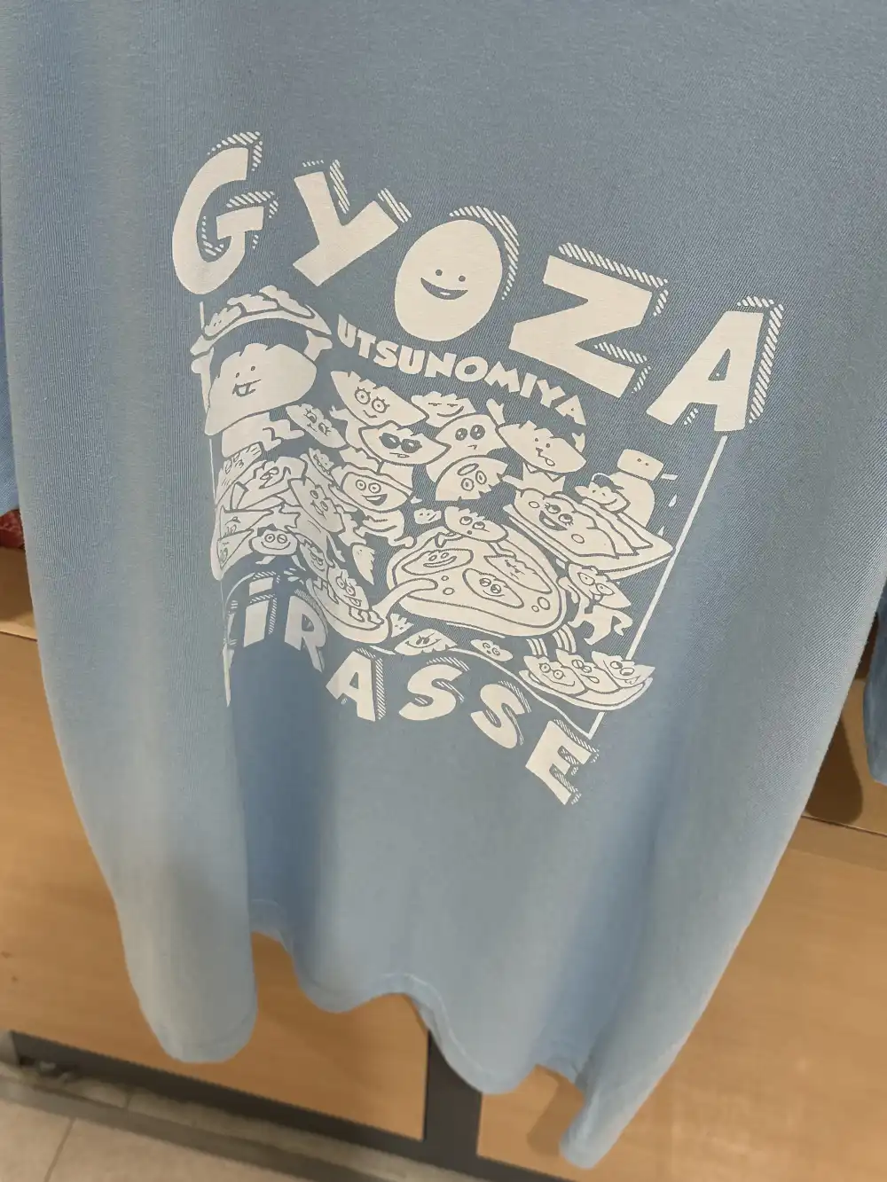 GYOZA UTSUNOMIYAのTシャツ