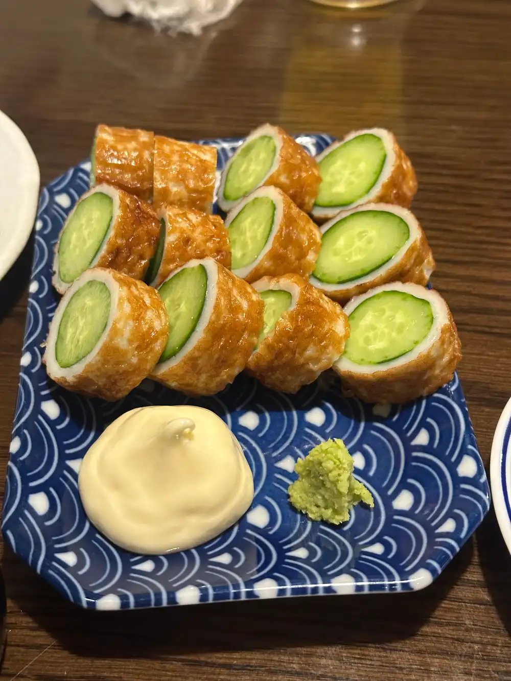 ちくわキュウリ