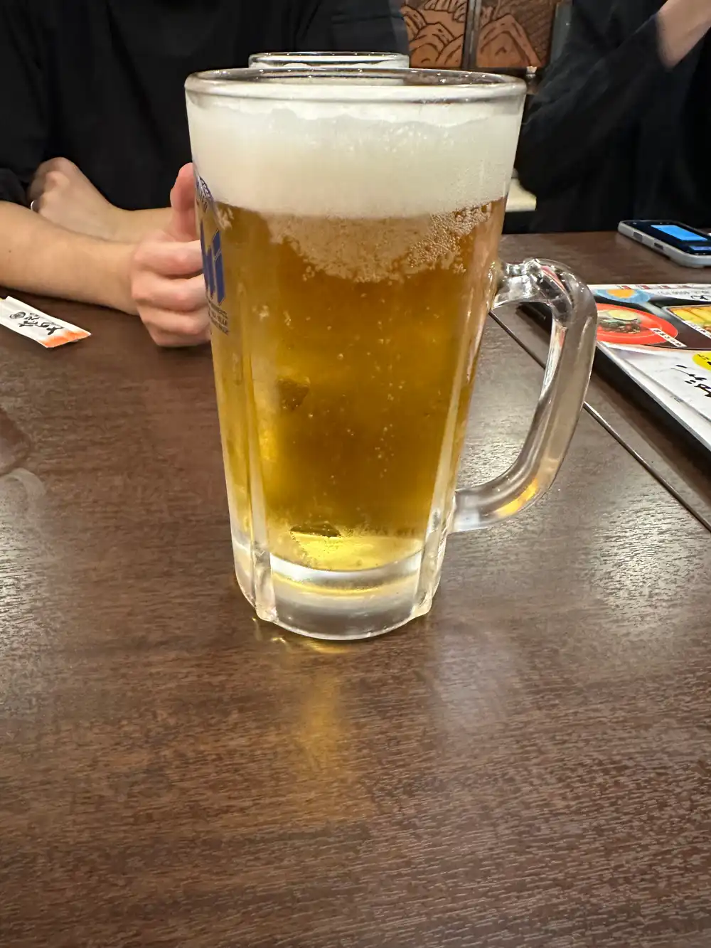 生ビール