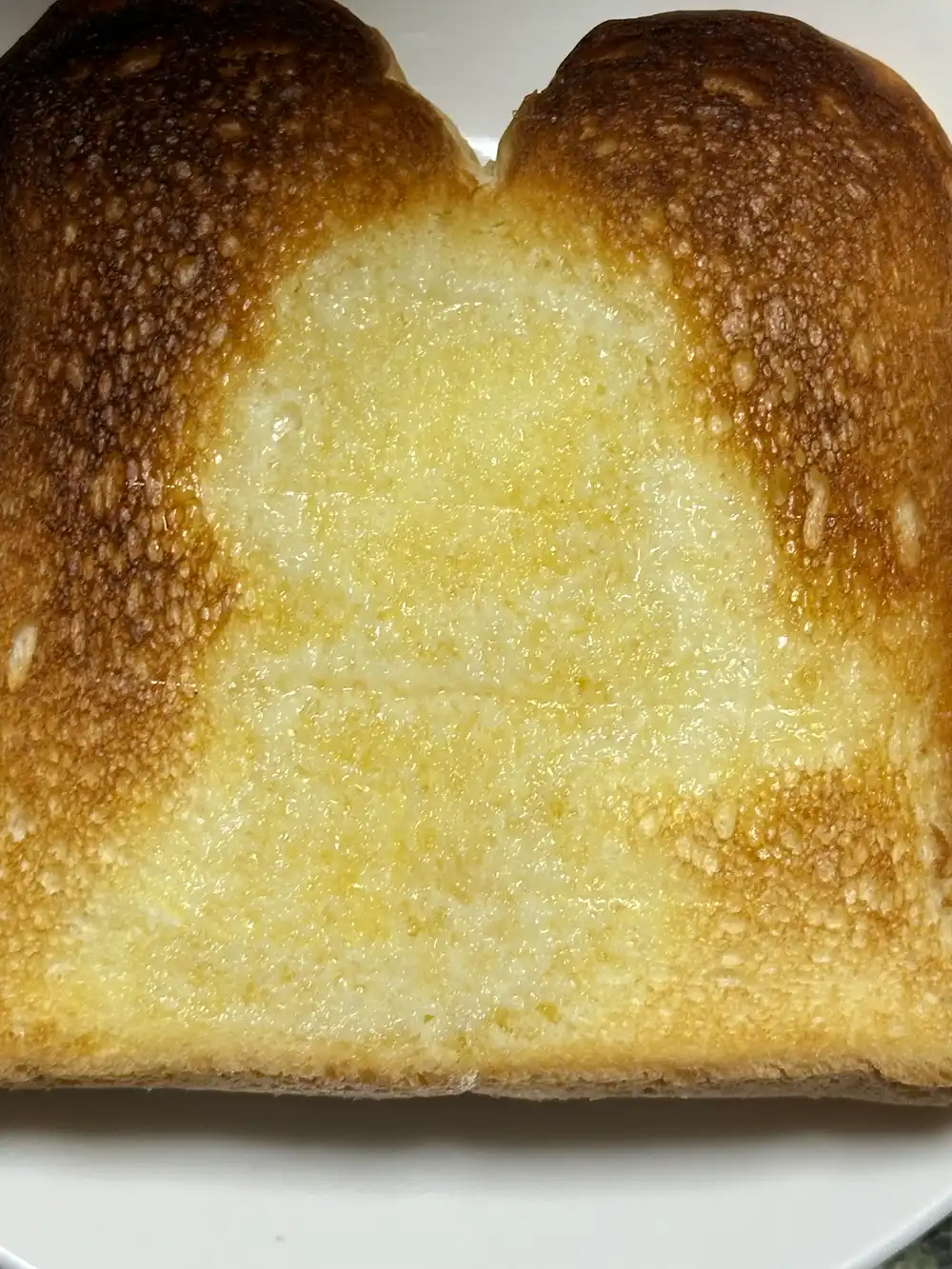 バタートースト