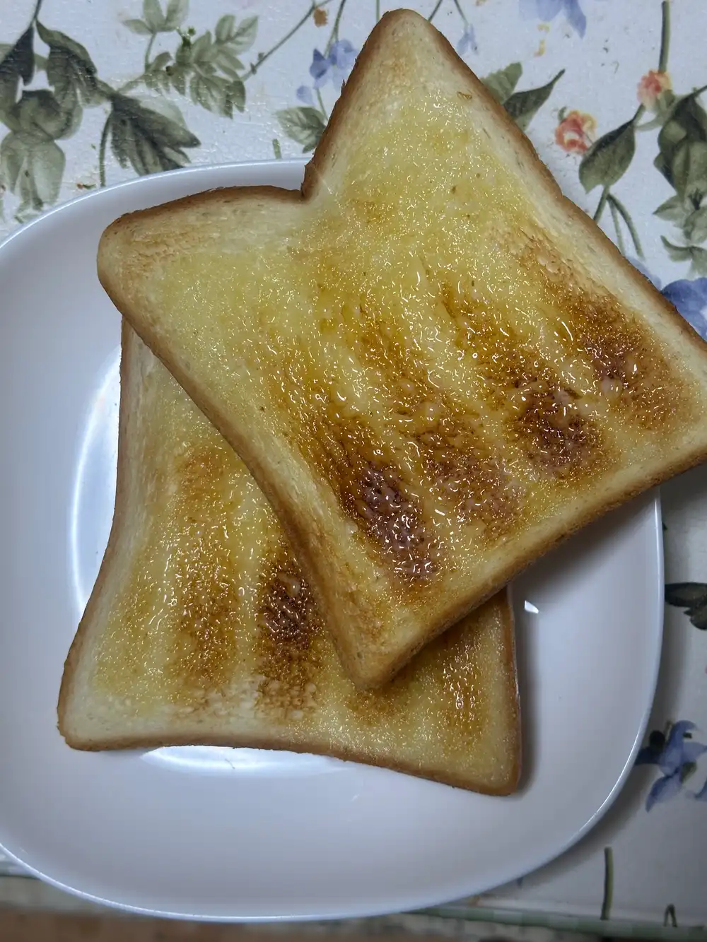 バタートースト