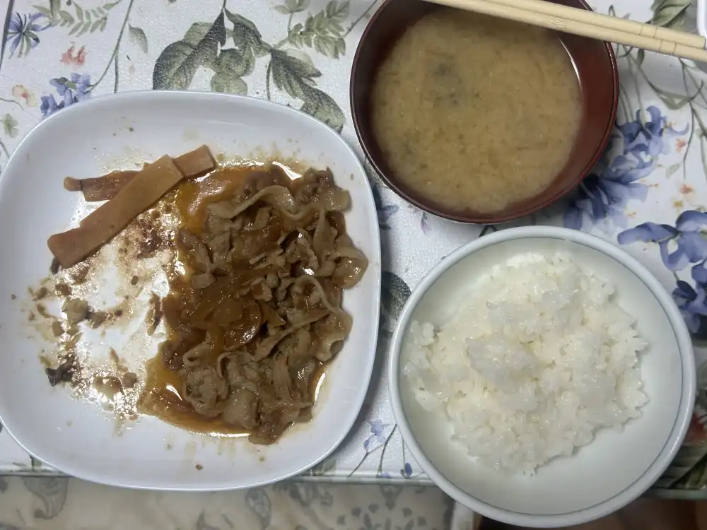 御苑の中華