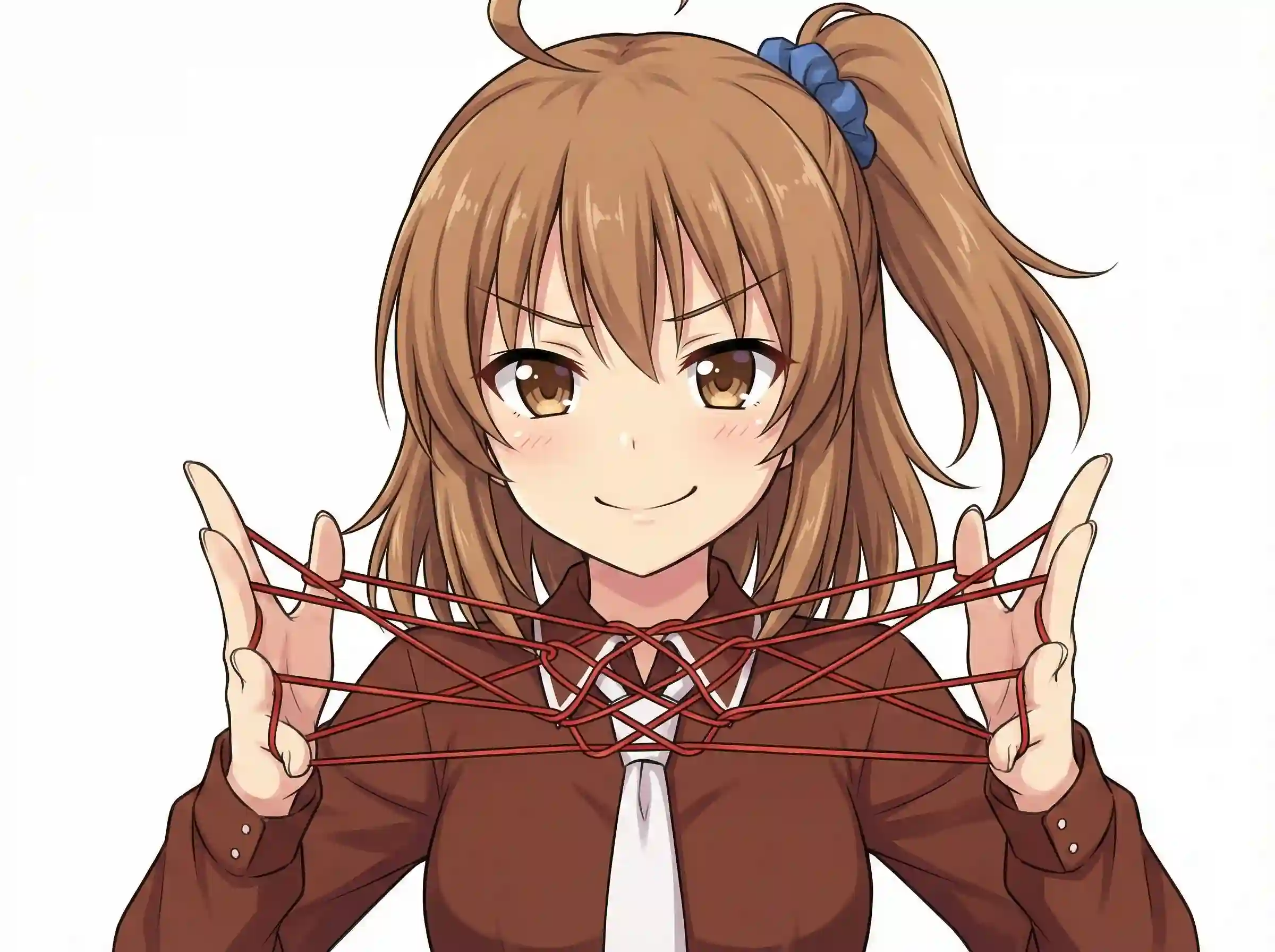 最近傍補間法による画像拡大縮小