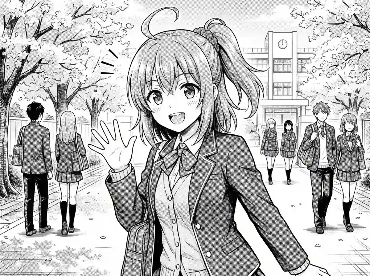 作り直したGemでモノクロ画像を生成