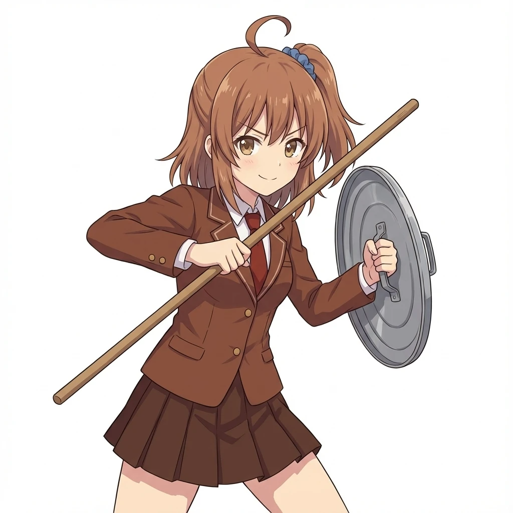 設定ファイル調整後の出力