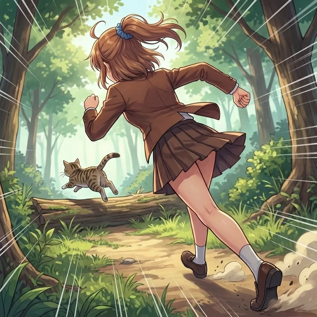 サイドテール指定