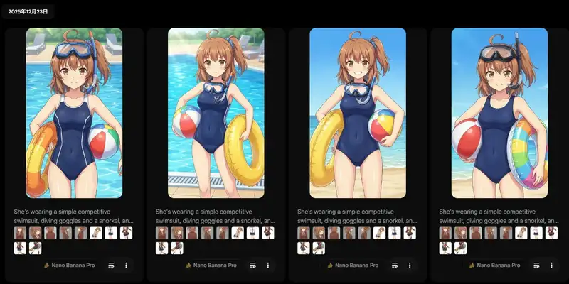 自然な英文での結果