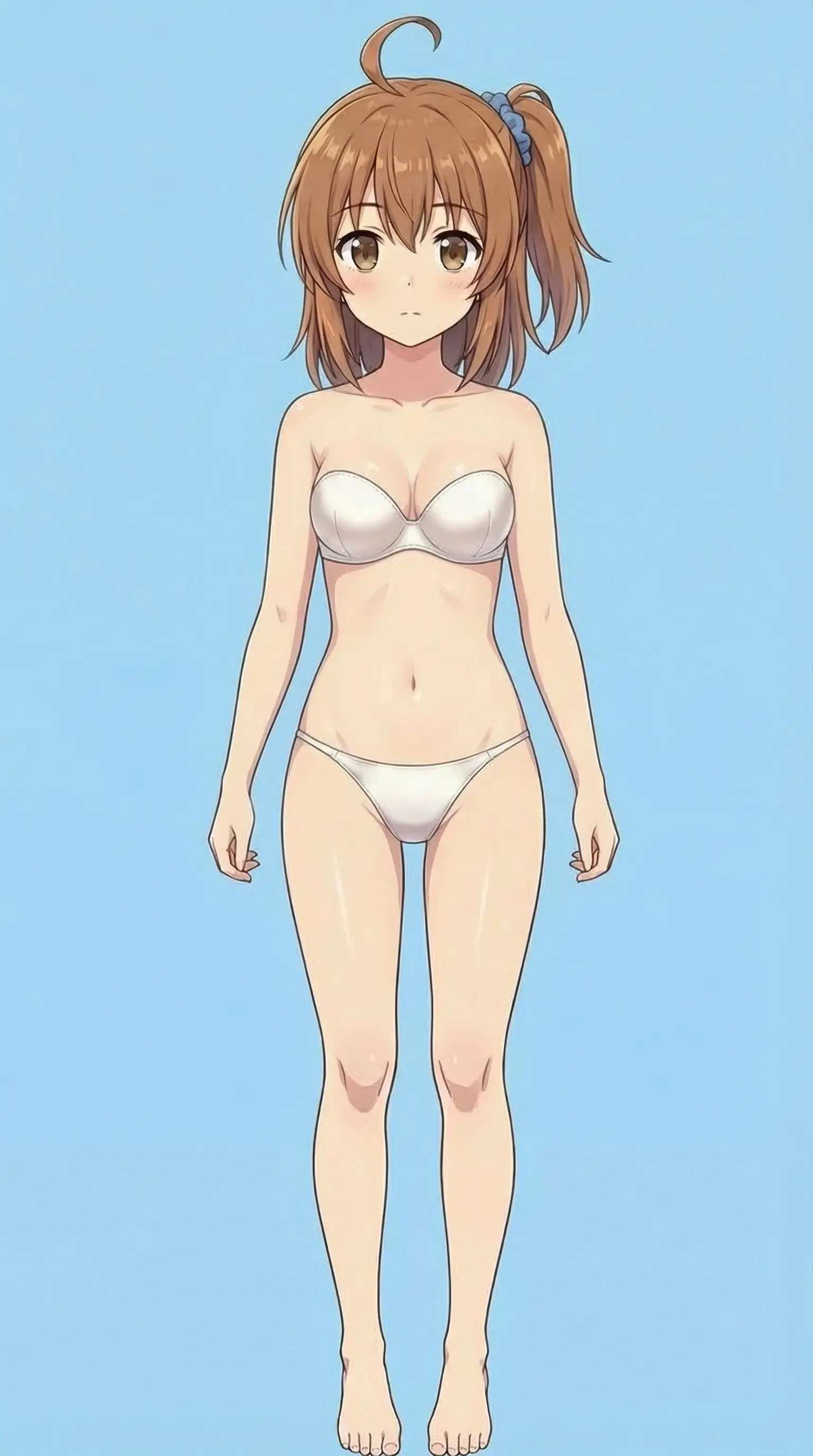 元画像（かなちゃんビキニ）