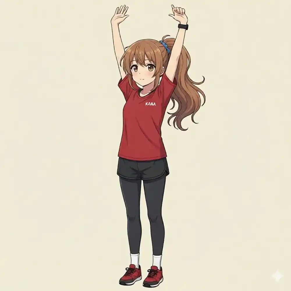 髪が長くなってしまう例