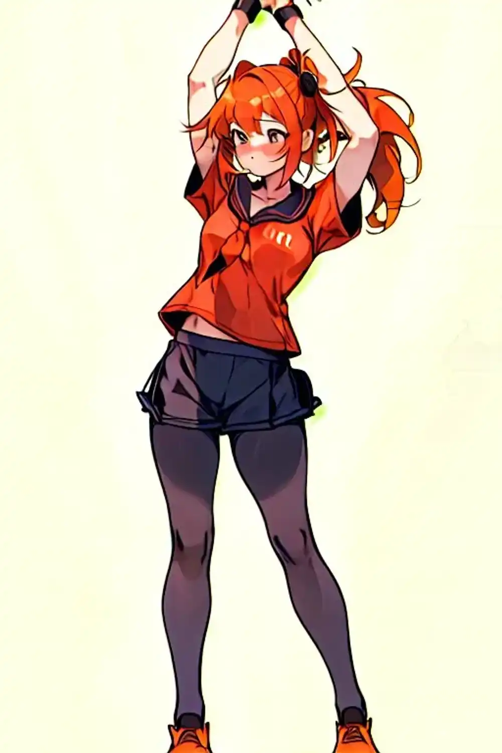 SD1.5 + IP-Adapterの結果1