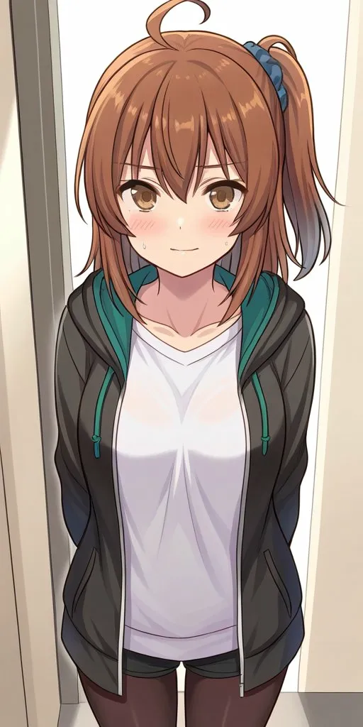 手元のComfyUIで生成