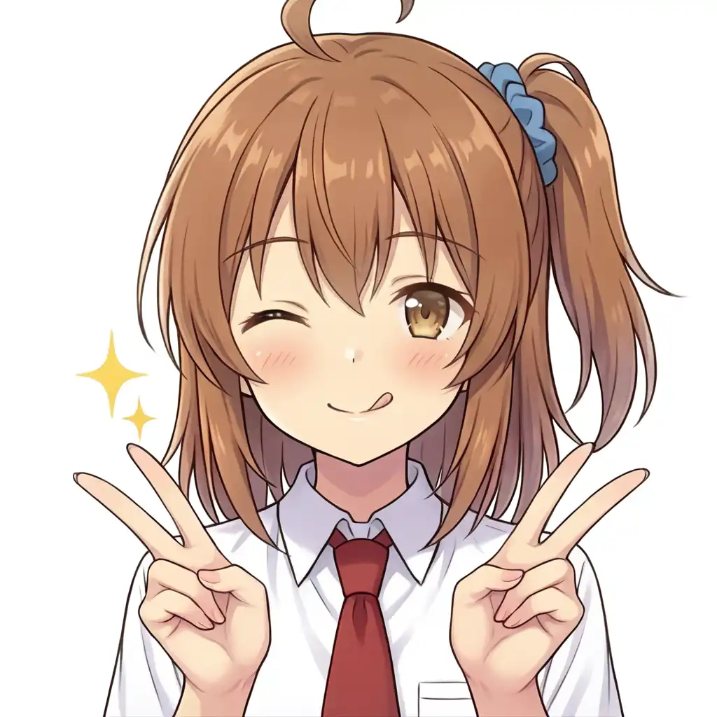 キャラLoRA 25ステップ