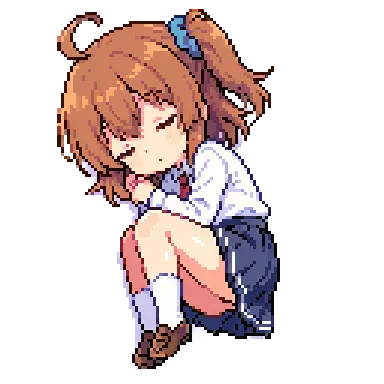 元画像: 全身イラスト