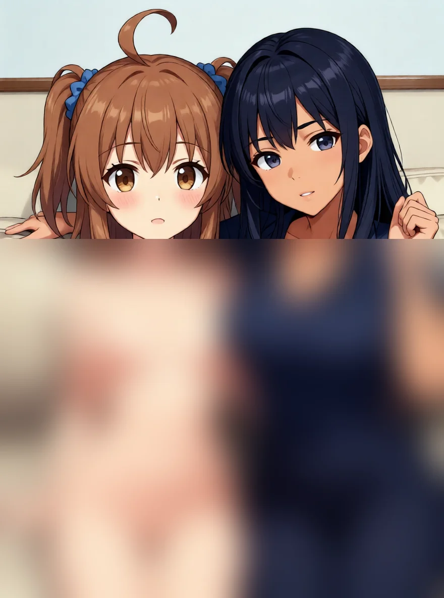 AIO BF16で生成した画像