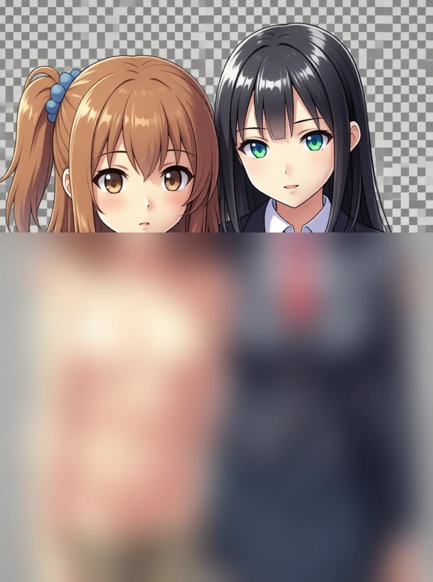 BF16で正常に生成できた画像