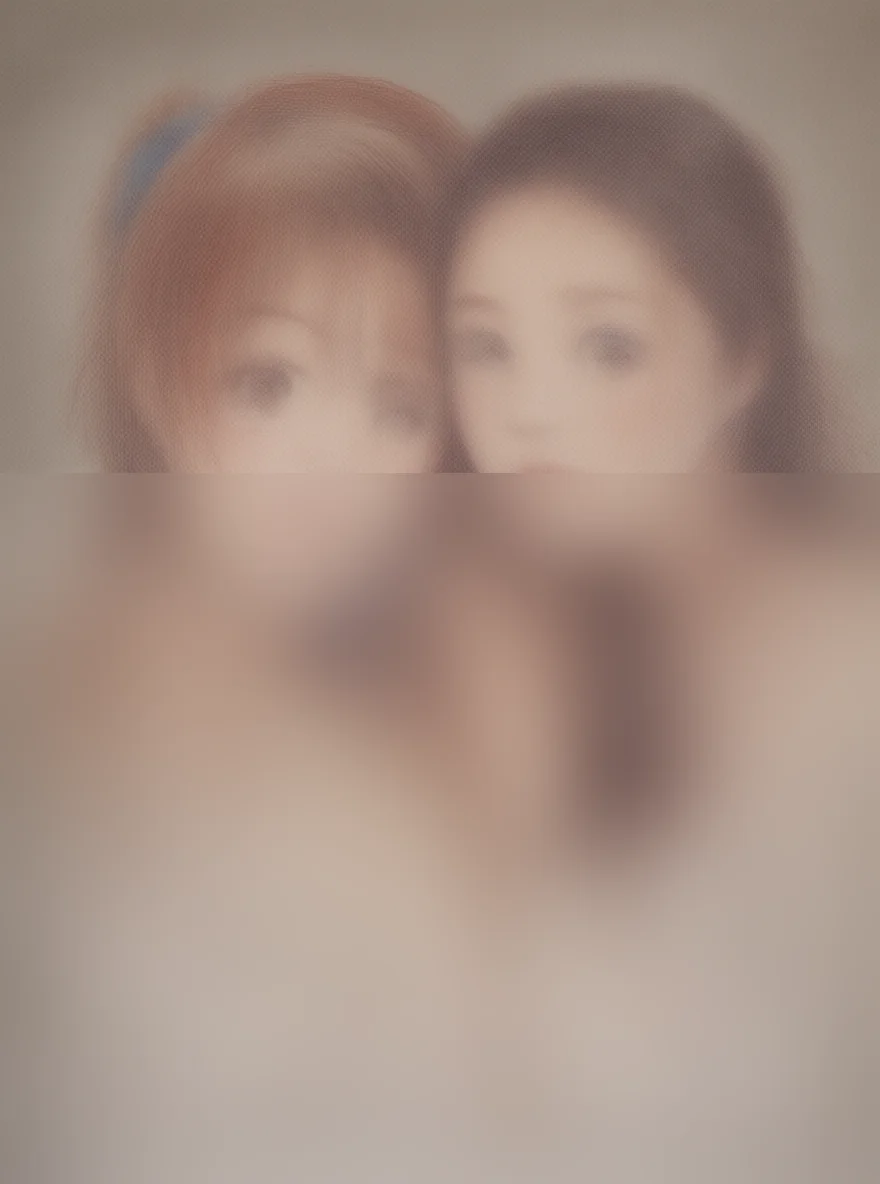 GGUF Q8_0で生成した画像(ボケている)