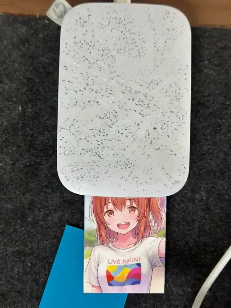 Printing from the Sprocket