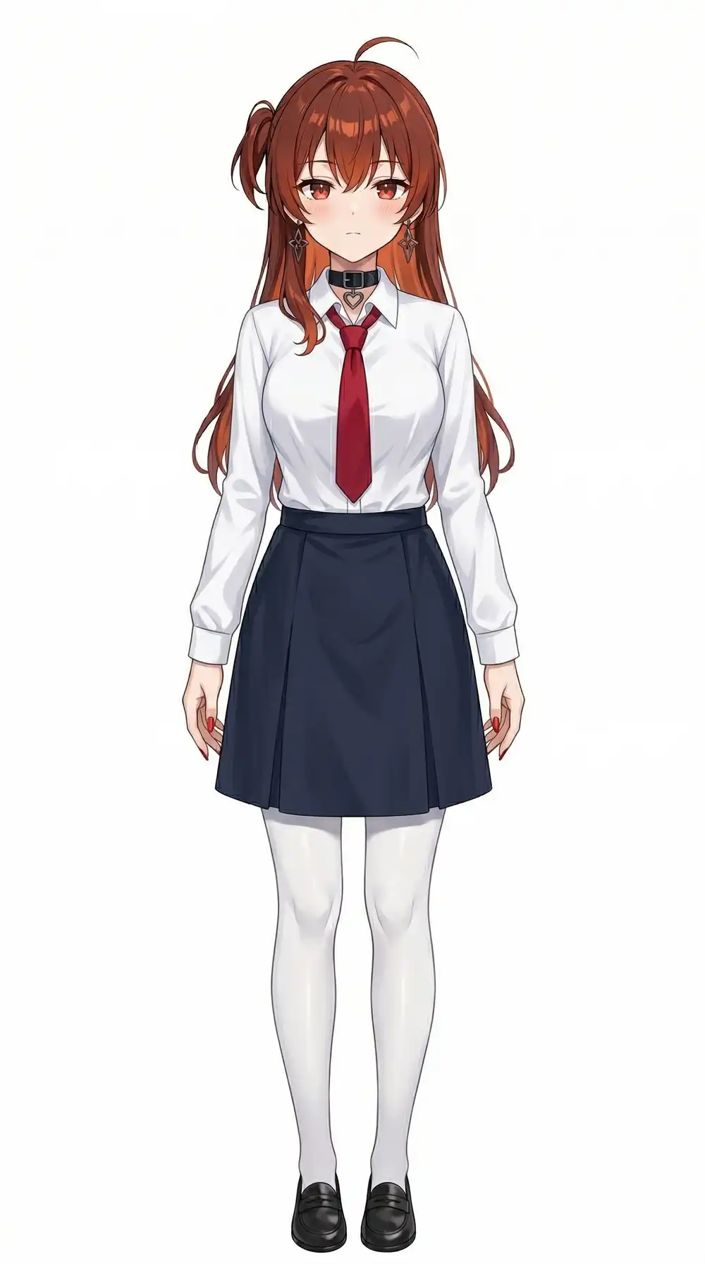 テスト用キャラクターイラスト