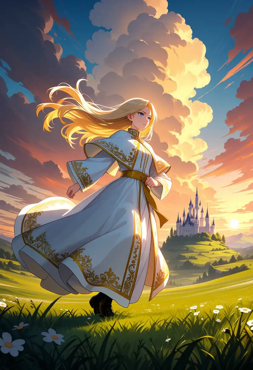 WAI-Anima v1 dynamic scene RTX 4060