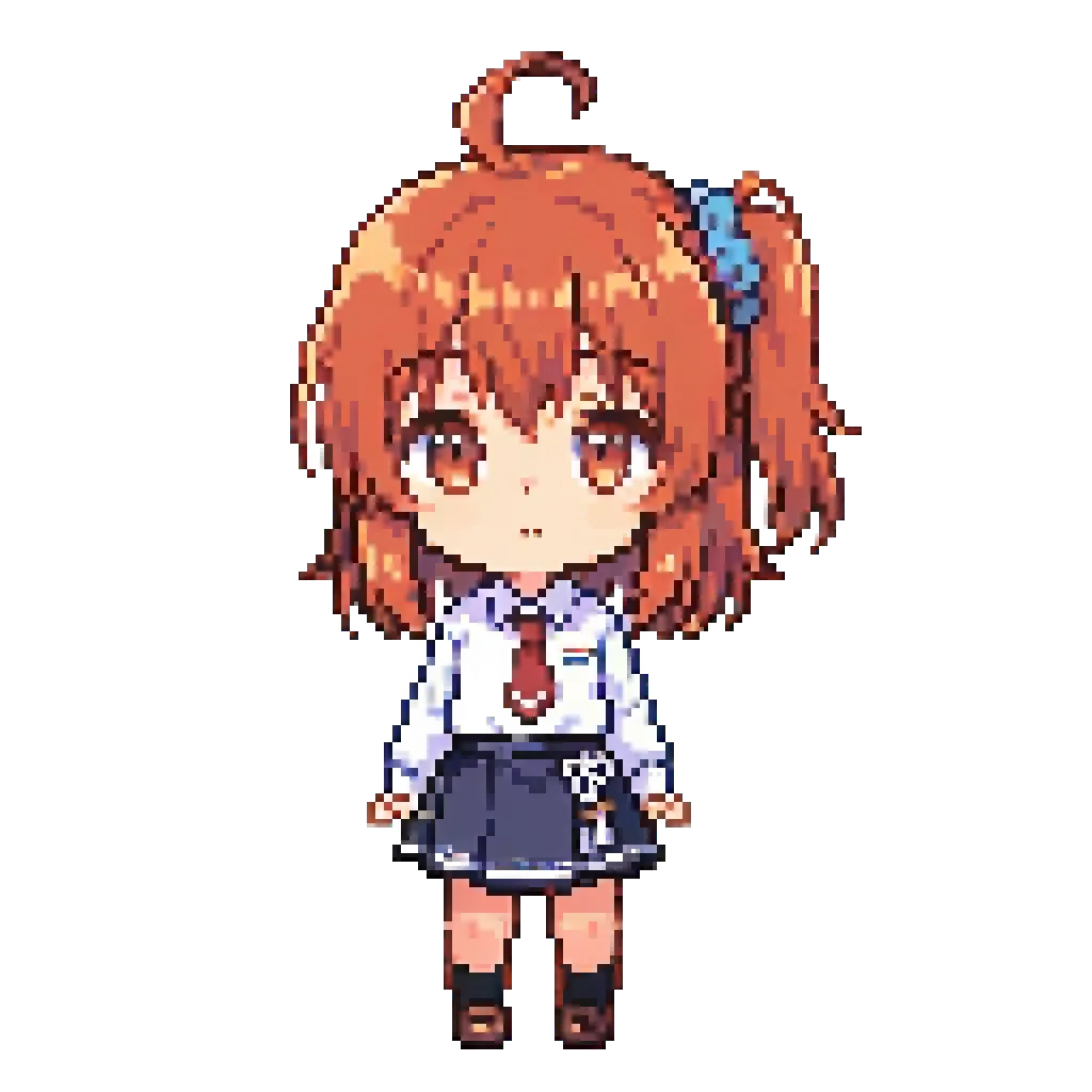 Kanachan chibi pixel art