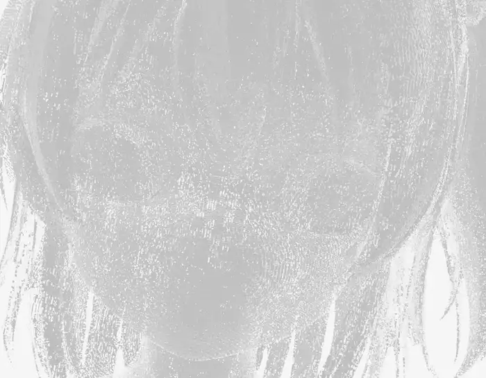 Face-crop output, close-up