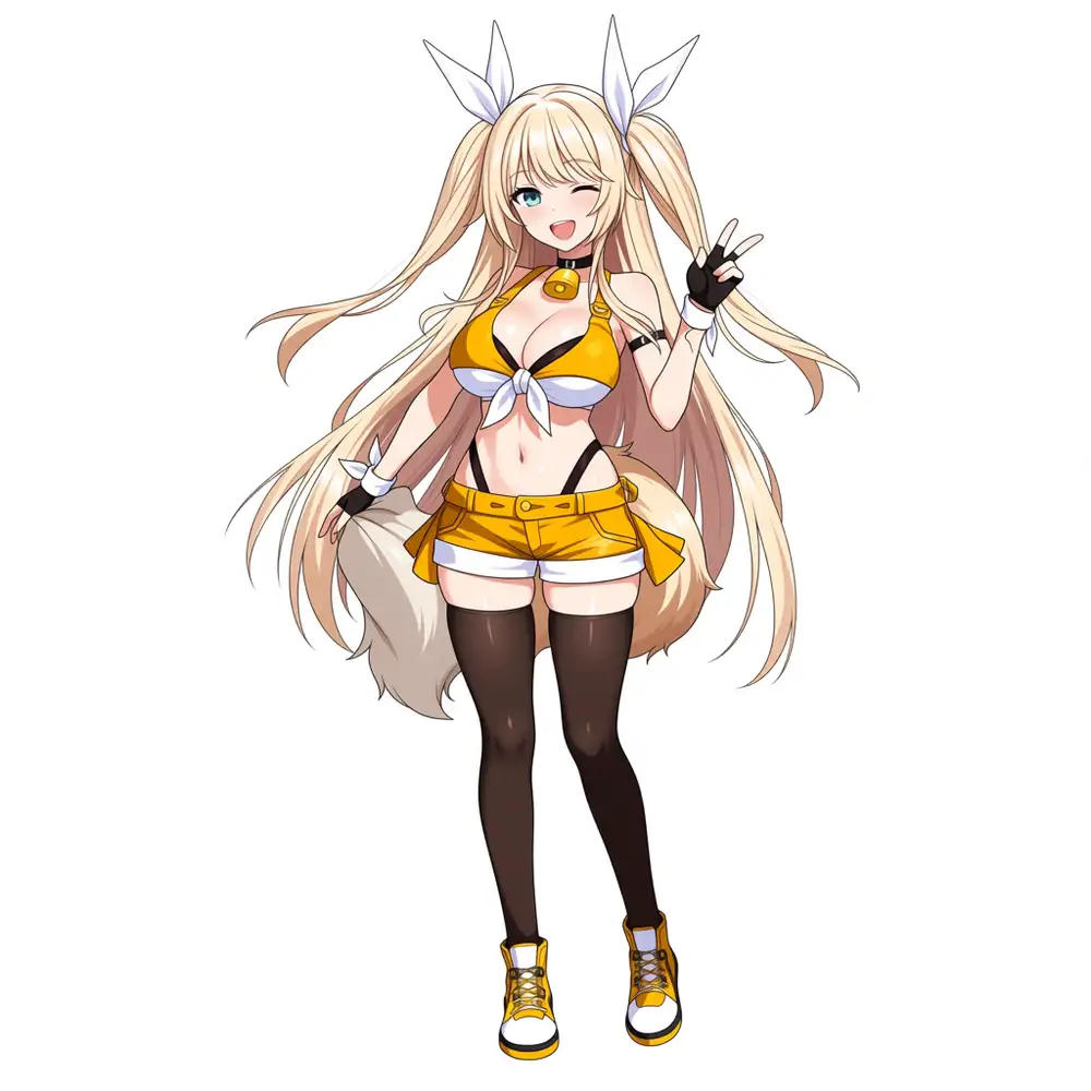 WAI-Anima baseline (no LoRA)