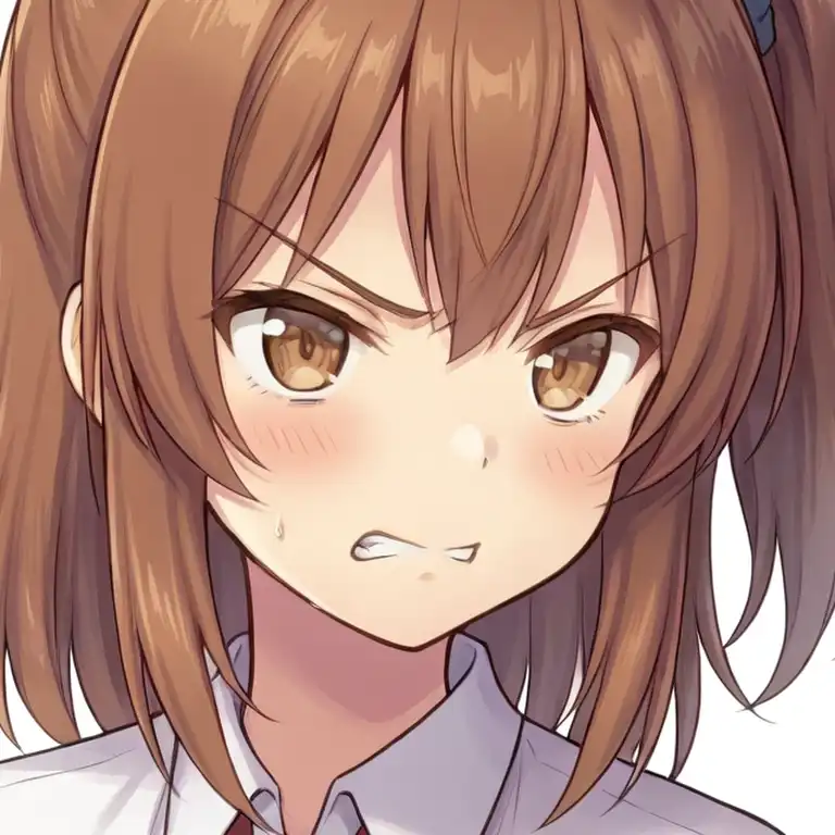 ComfyUI proper angry