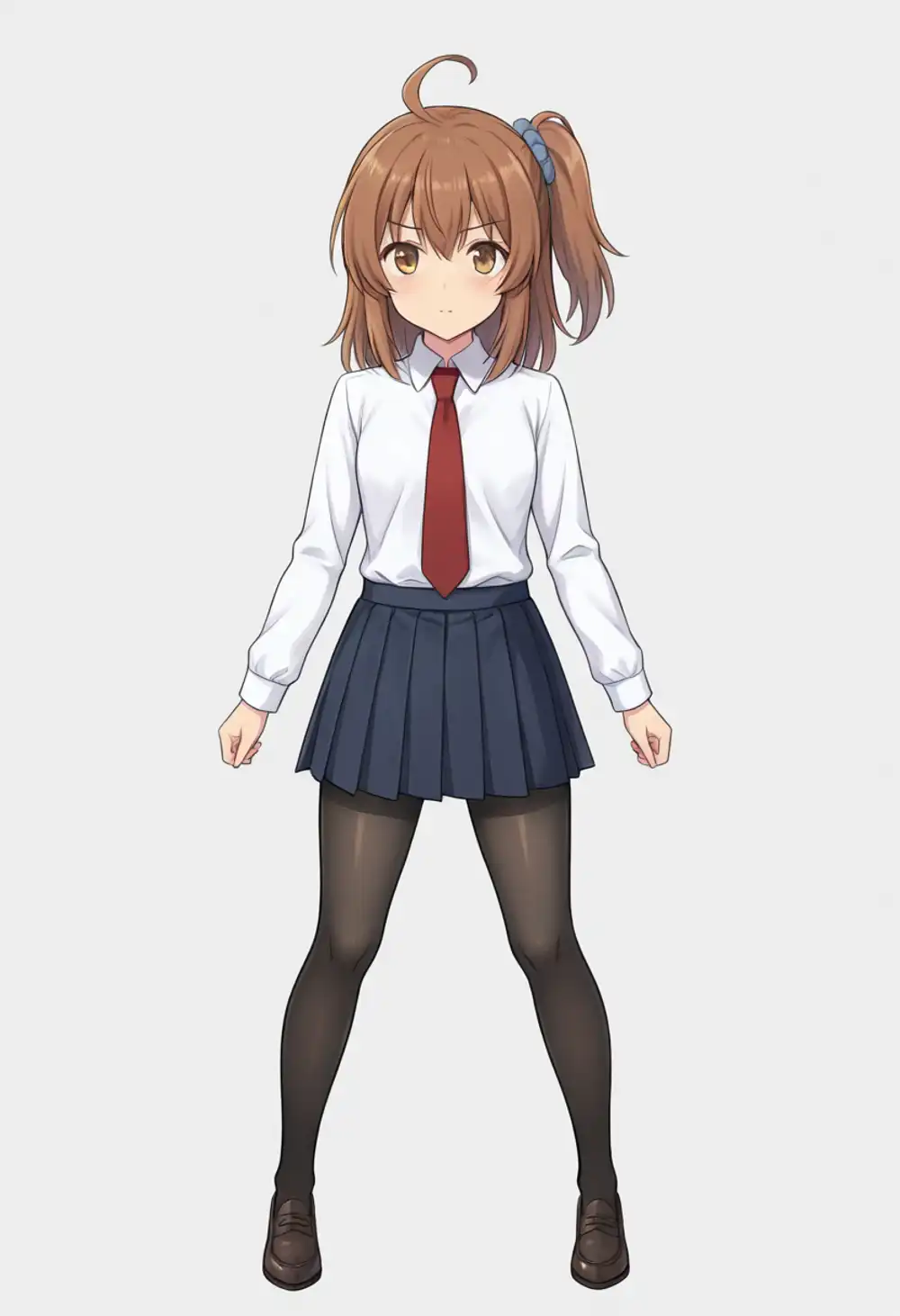 ComfyUI proper full body
