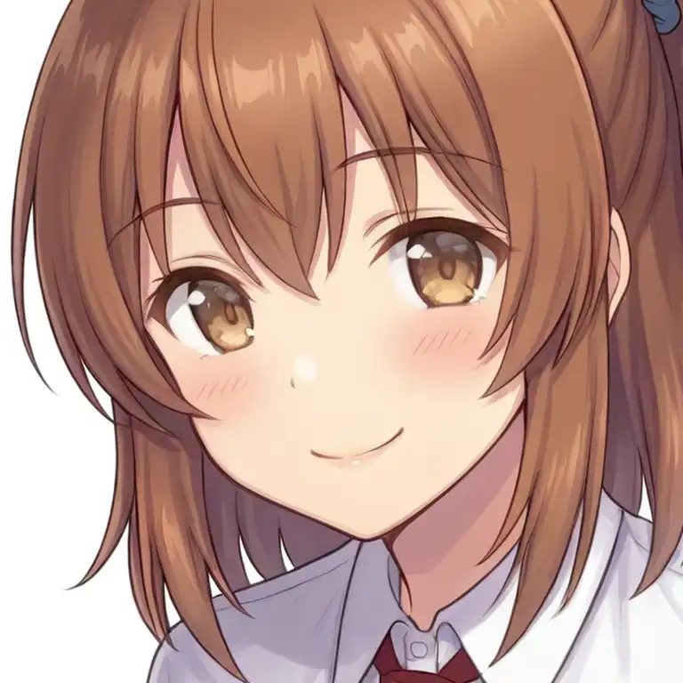 ComfyUI proper smile