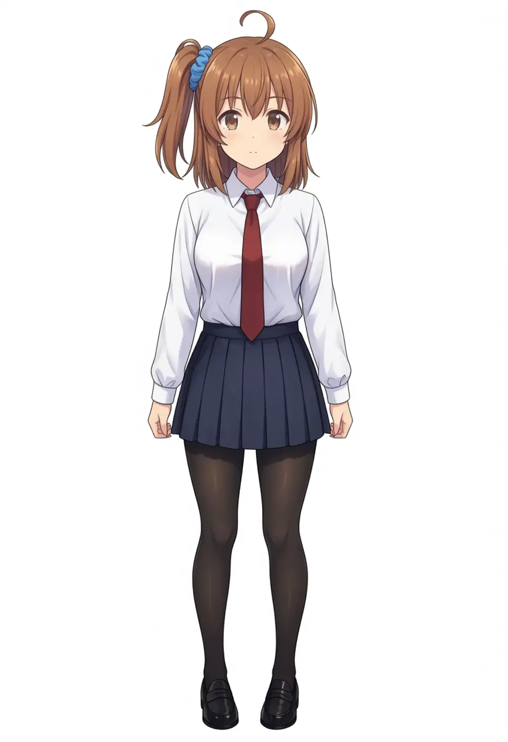 A: proper + LoRA + kanachan