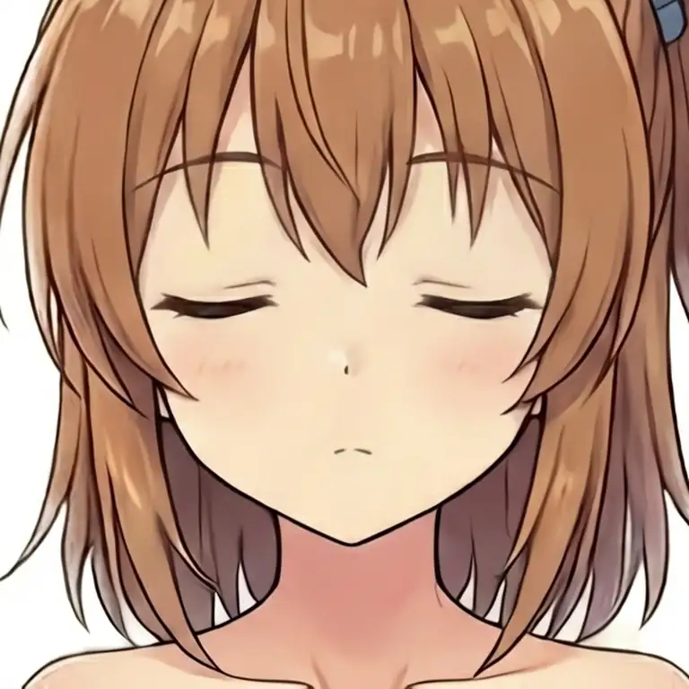 training source closed eyes