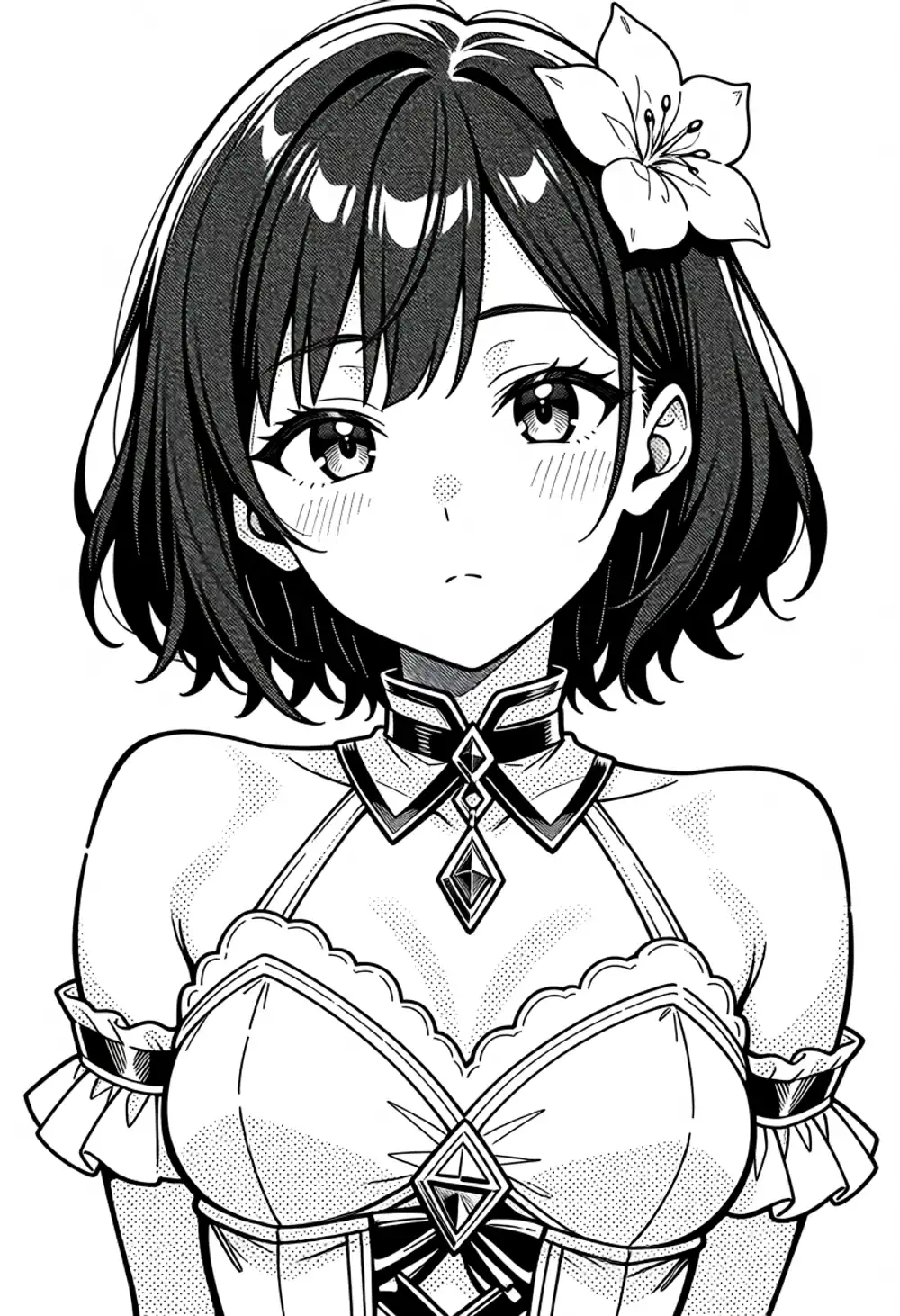 Anima Turbo txt2img manga