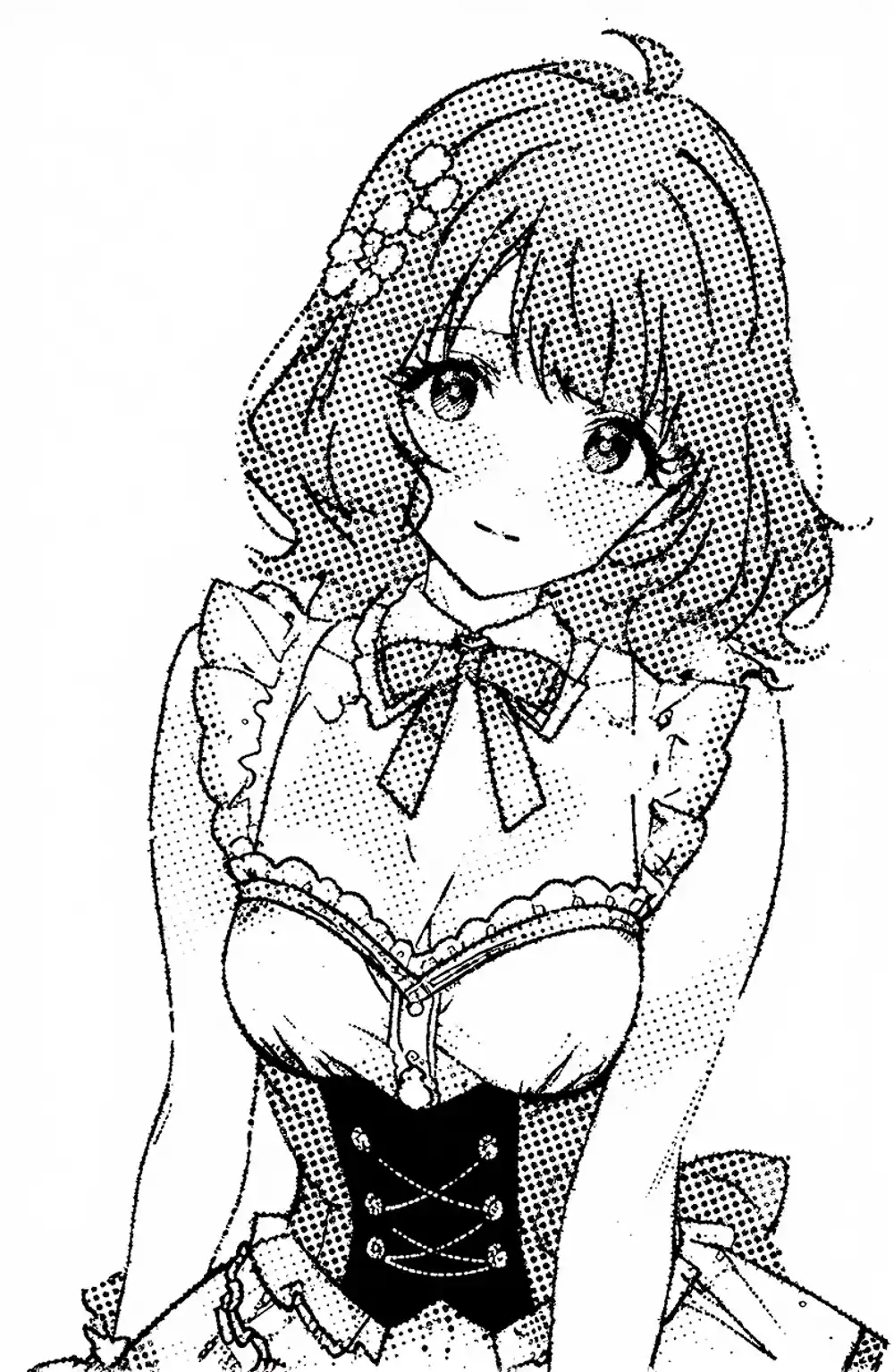 Pre-tone + Z-Image 低denoise