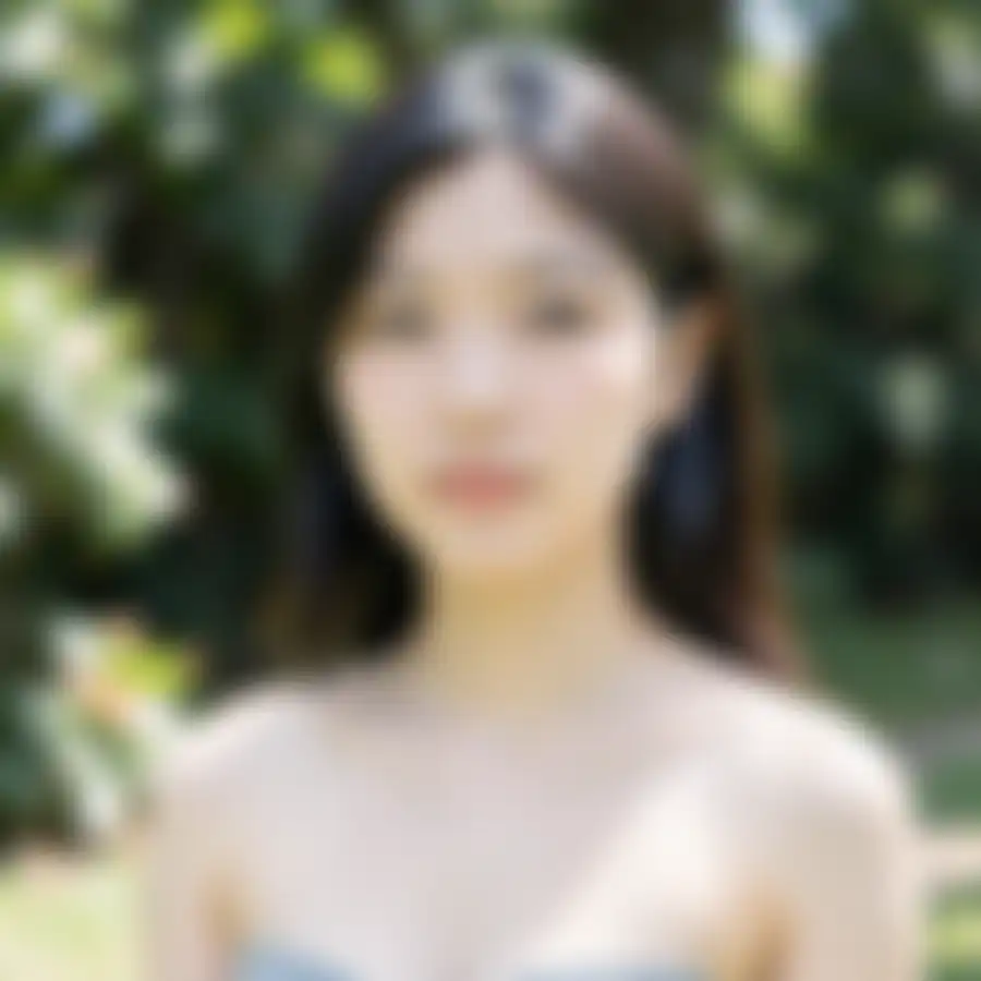 iris.c NSFW output (blurred)