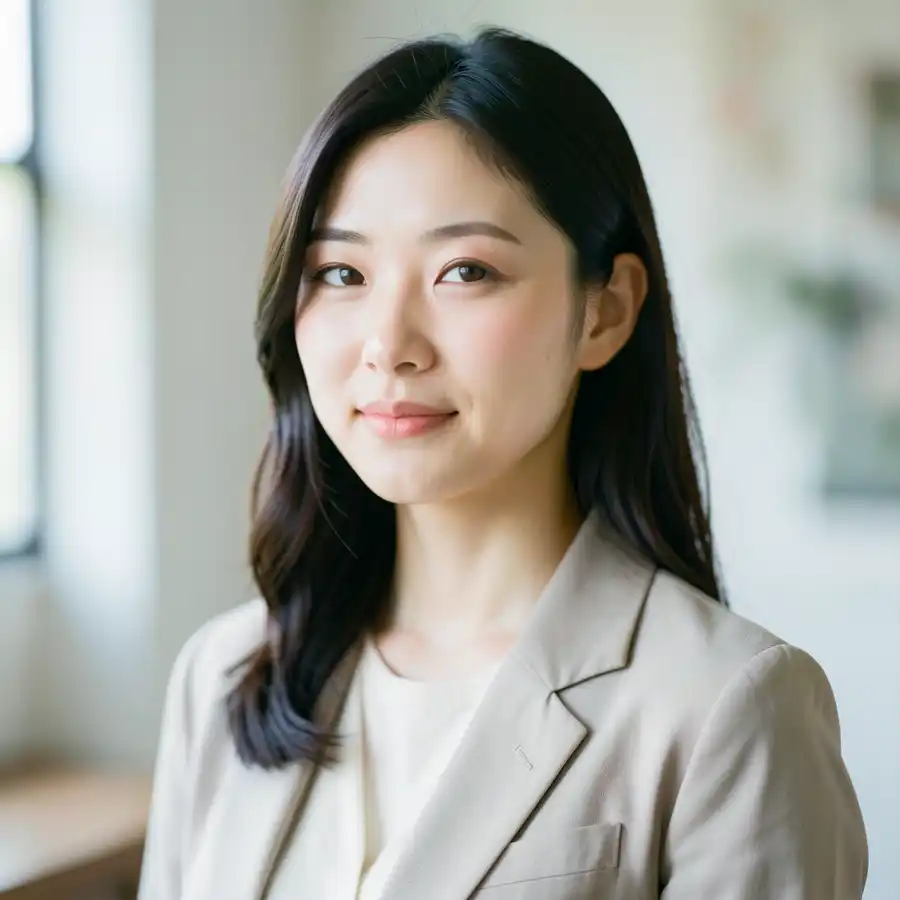 mflux portrait output