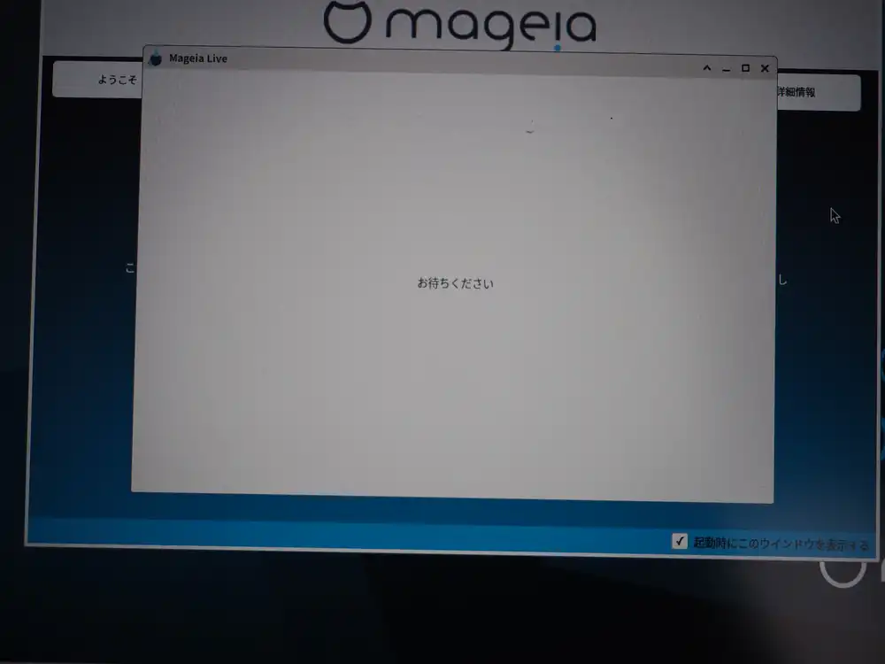 Bootloader advanced. Default Mageia, extra args splash quiet noiswmd resume=UUID=da0ae0bf-574a-49a7-b4ba-9a558aa87bad audit=0, "Check for other OSes" ON, "Install in /EFI/BOOT" OFF
