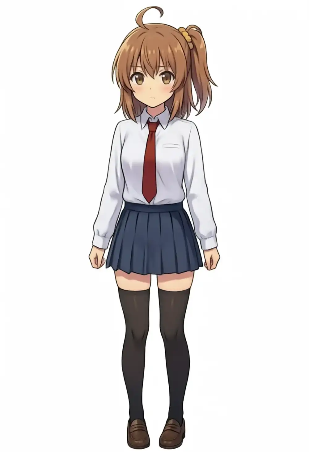 kanachan uniform full body